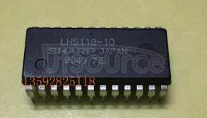LH5118-10 x8 SRAM