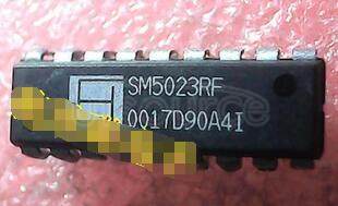 SM5023RF Miniature-package Crystal Oscillator Module ICs
