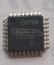 AS3823E-ZTQT LED Driver IC Output Dimming