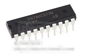 74HC573AN