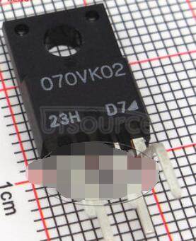 PQ070VK02FZH Linear Voltage Regulator IC Positive Adjustable 1 Output 1.5 V ~ 7 V 2A TO-220-5