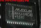 MAX3238CAI +3.0V to +5.5V, 1レA, up to 250kbps, True RS-232 Transceiver with AutoShutdown Plus⑩