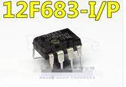 PIC12F683-I/P