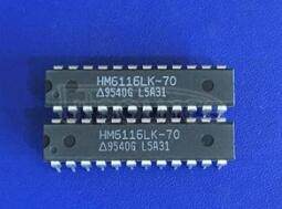 HM6116LK-70 2048-word X 8bit High Speed CMOS Static RAM