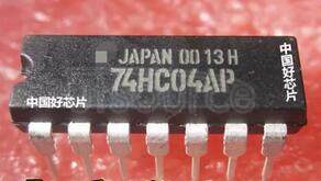 TC74HC04AP High Speed CMOS Hex InverterCMOS