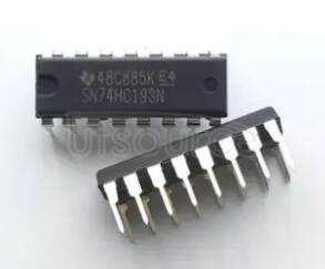 SN74HC193N Octal Transparent Latch 3-State; Package: SOIC-20 WB; No of Pins: 20; Container: Tape and Reel; Qty per Container: 1000
