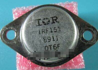 IRF151 N-Channel Power MOSFETs, 40 A, 60 V/100 V