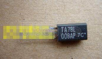 TA78L008AP THREE TERMINAL POSIVIVE REGULATORS