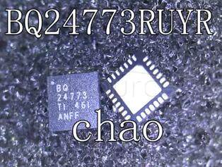 BQ24773RUYR IC BATTERY CHARGER CRLR 28WQFN