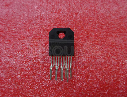 Circuit Intégré ST TDA9535 D'occasion (pulled) - Pièce électronique De Récupération