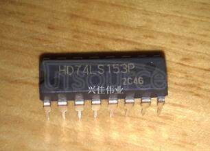 HD74LS153P 4-Input Digital Multiplexer