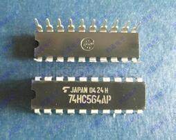 TC74HC564AP
