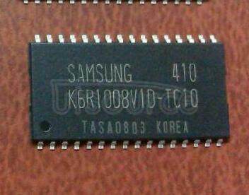 K6R1008V1D-TC10 256Kx4 Bit with OE High-Speed CMOS Static RAM5.0V Operating.