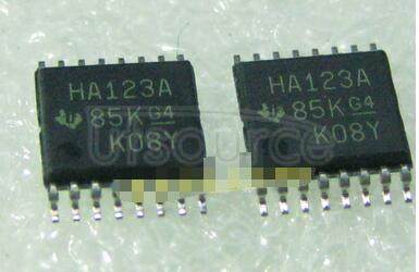 SN74AHC123APWR 74AHC Family, Texas Instruments
Process: CMOS
Mains voltage: 2 to 5.5V