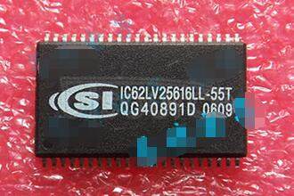 IC62LV25616LL-55T 256Kx16 bit Low Voltage and Ultra Low Power CMOS Static RAM