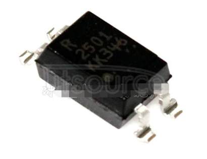 PS2501-1-A HIGH   ISOLATION   VOLTAGE   SINGLE   TRANSISTOR   TYPE   MULTI   PHOTOCOUPLER   SERIES