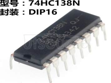 SN74HC138N 74HC138N