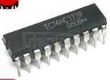 TC74HC373P