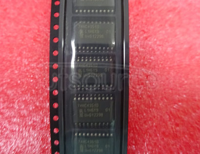 74HC4351D