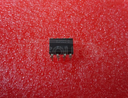 TLP321-2 DC-IN 2-CH Transistor 8-Pin PDIP