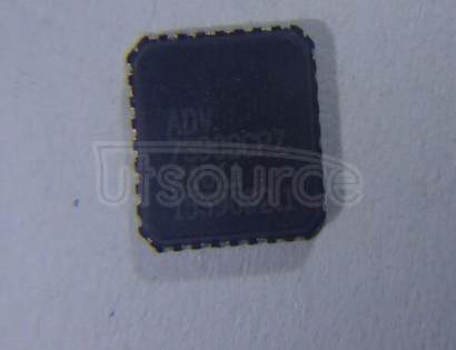 ADV7390BCPZ Low   Power,   Chip   Scale   10-Bit   SD/HD   Video   Encoder