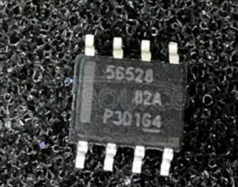 TPS56528DDA Buck Switching Regulator IC Positive Adjustable 0.6V 1 Output 5A 8-PowerSOIC (0.154", 3.90mm Width)