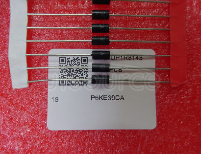 P6KE30CA