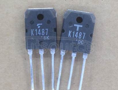 2SK1487 N-CHANNEL MOS FET FOR SWITCHING