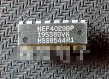 HEF4029BP IC-4000 LOCMOS