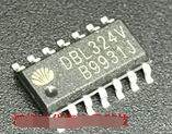DBL324V LOW POWER QUAD OPERATIONAL AMPLIFIER