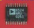 AD6524ARU Monolithic   Synchronous   Voltage-to-Frequency   Converter