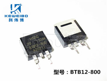 BTB12-800 TO-263