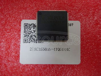 XC3S50AN-4TQG144C