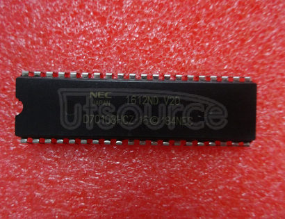 UPD70108HCZ-16 V20HL,   V30HL   16/8,   16-BIT   MICROPROCESSOR