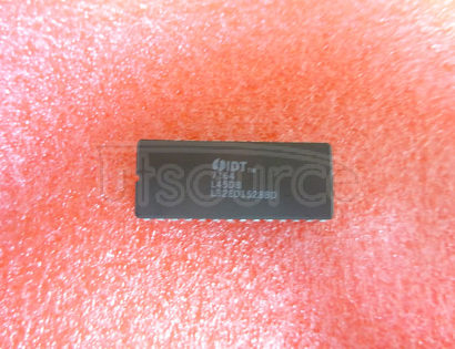 7164L45DB SRAM - Asynchronous Memory IC 64Kb (8K x 8) Parallel 45ns 28-CerDip