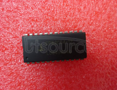 CP82C54-12 CMOS Programmable Interval Timer