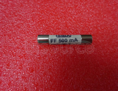 6 * 32 mm SIBA FF500mA 1000 v multimeter fuse German imports fuse 