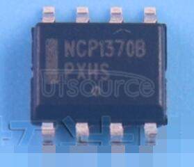 NCP1370BDR2G LED Driver IC 1 Output DC DC Controller Flyback, SEPIC, Step-Down (Buck), Step-Up (Boost) Analog, PWM Dimming