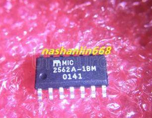 MIC2562A-1BM PCMCIA/CardBus Socket Power Controller