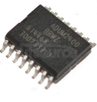 ADUM2400BRWZ Quad-Channel Digital Isolators, 5KV