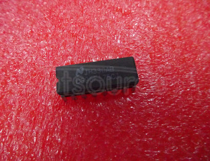 DS96F175CJ 0/4 Receiver RS422, RS485 16-CDIP
