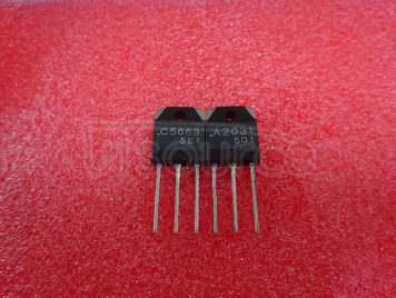 2SC5669 2SA2031