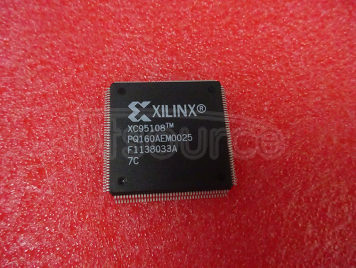 XC95108-7PQ160C