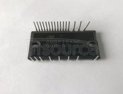 6MBP15XSF060-50/15A600V 15A600V