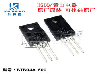 BTB04A-800 BTB04-800 TO-220F