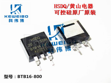 BTB16-800 TO-252