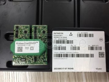 2ED300C17-ST/POWER SEMICONDUCTOR IGBT MODULE