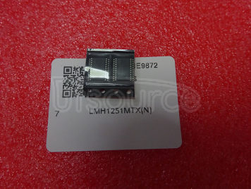LMH1251MTX