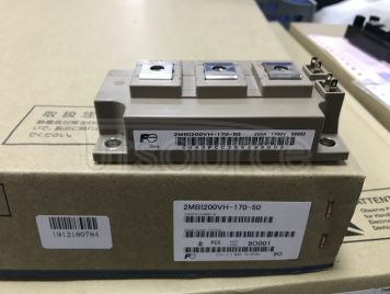 2MBI200VH-170-50/200A1700V