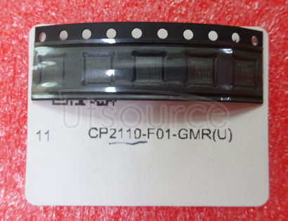 CP2110-F01-GMR IC HID USB-TO-UART BRIDGE 24QFN